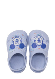 Sabot Blu Chiaro Leomil