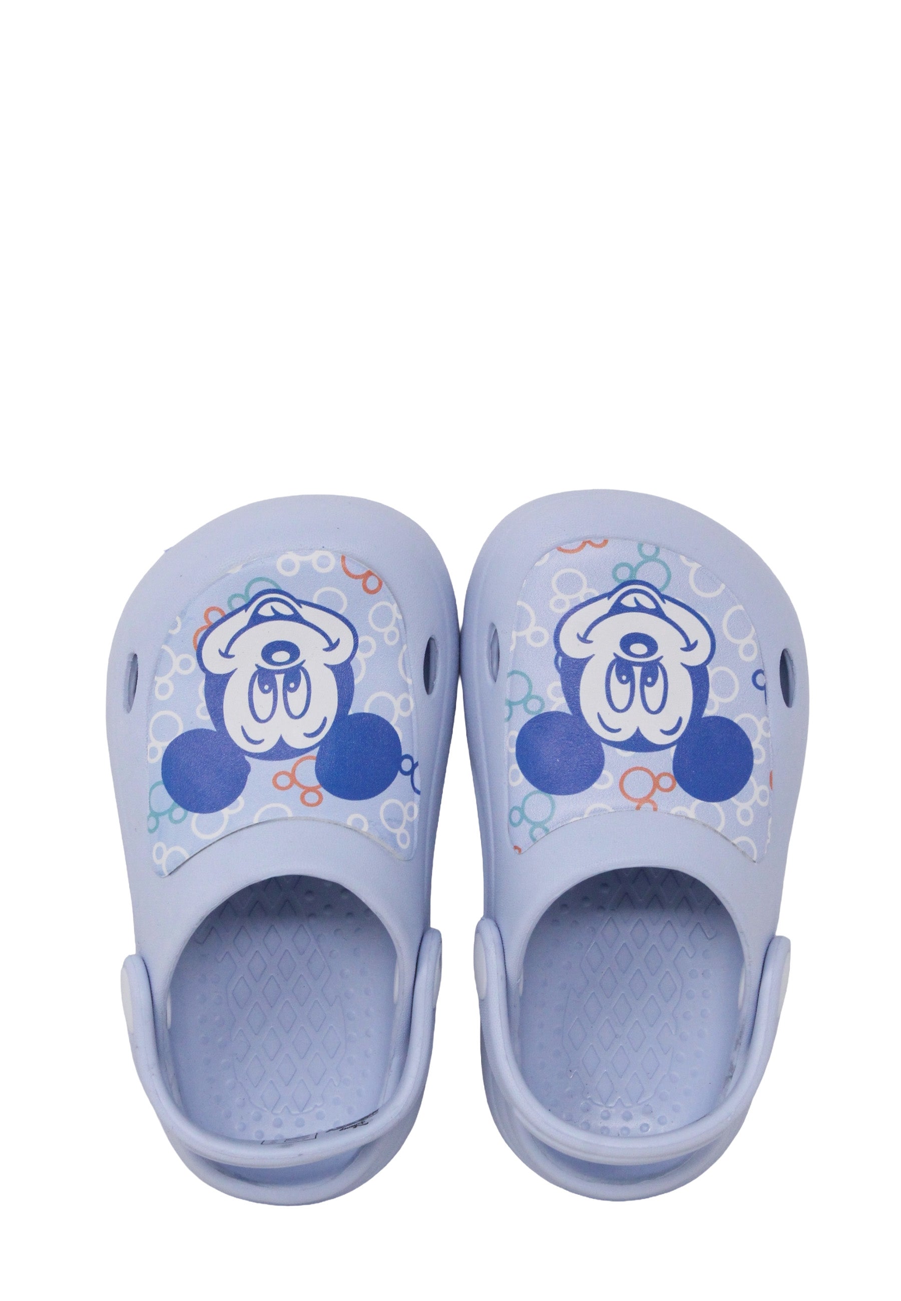 Sabot Blu Chiaro Leomil