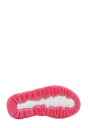 Sandali con strappi Rosa Leomil