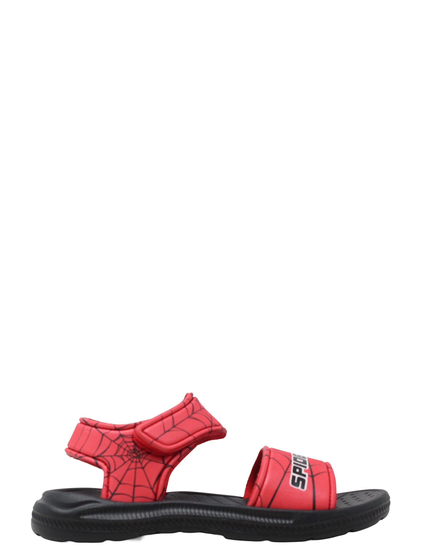 Sandali con strappi Rosso Leomil