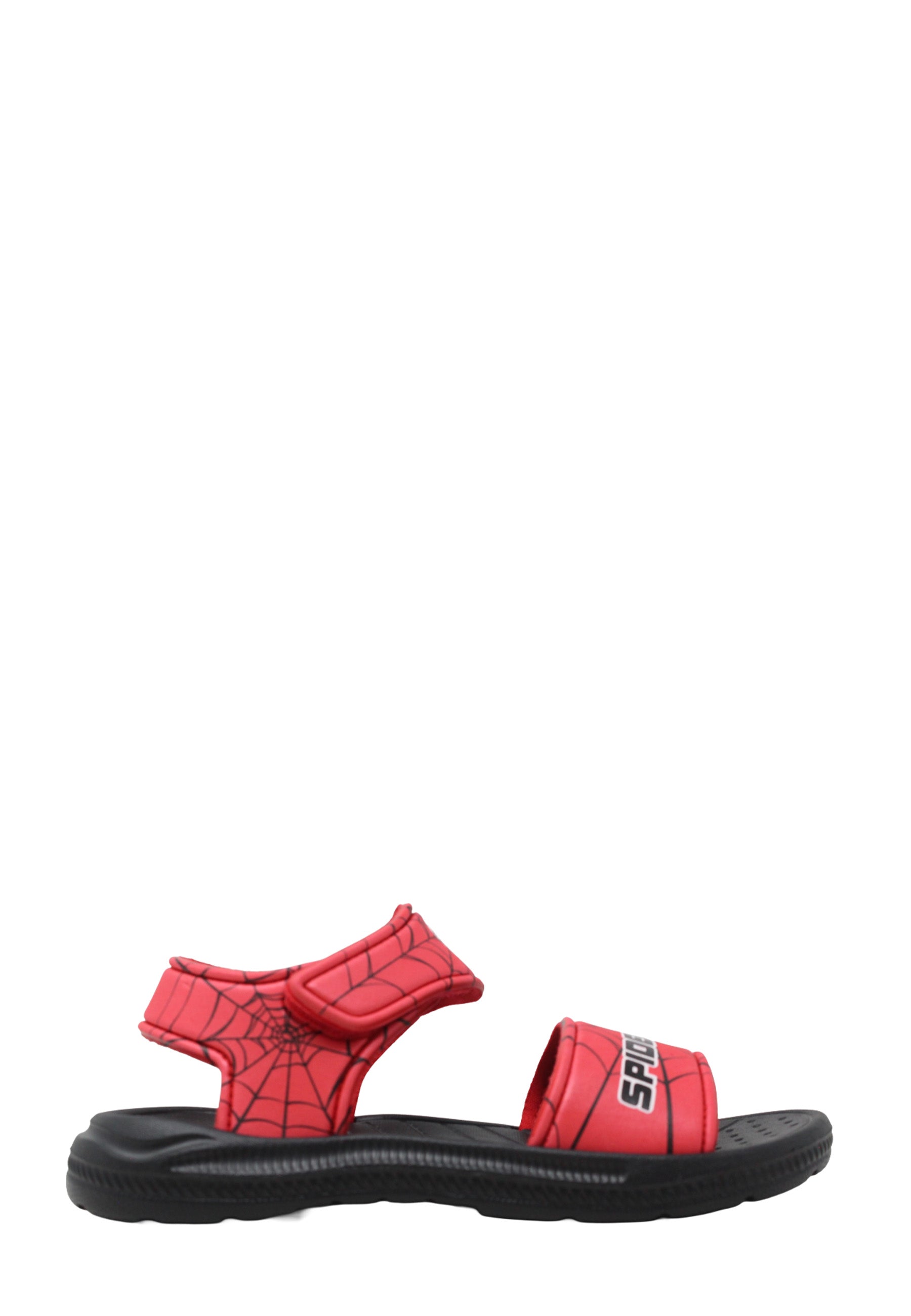 Sandali con strappi Rosso Leomil