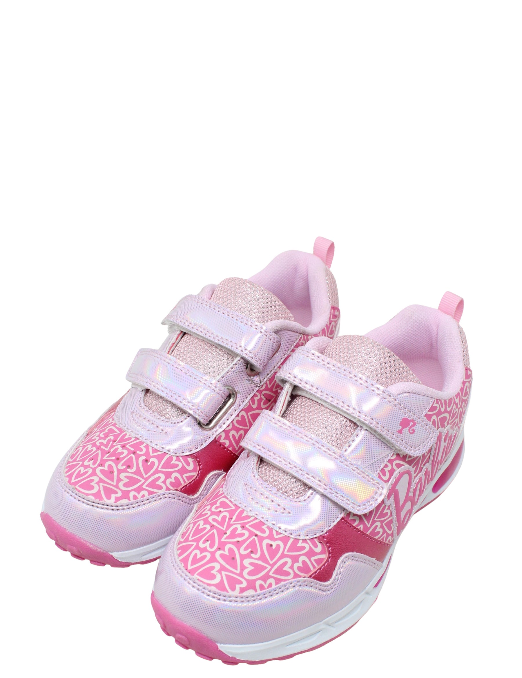 Scarpe con strappi Rosa Leomil