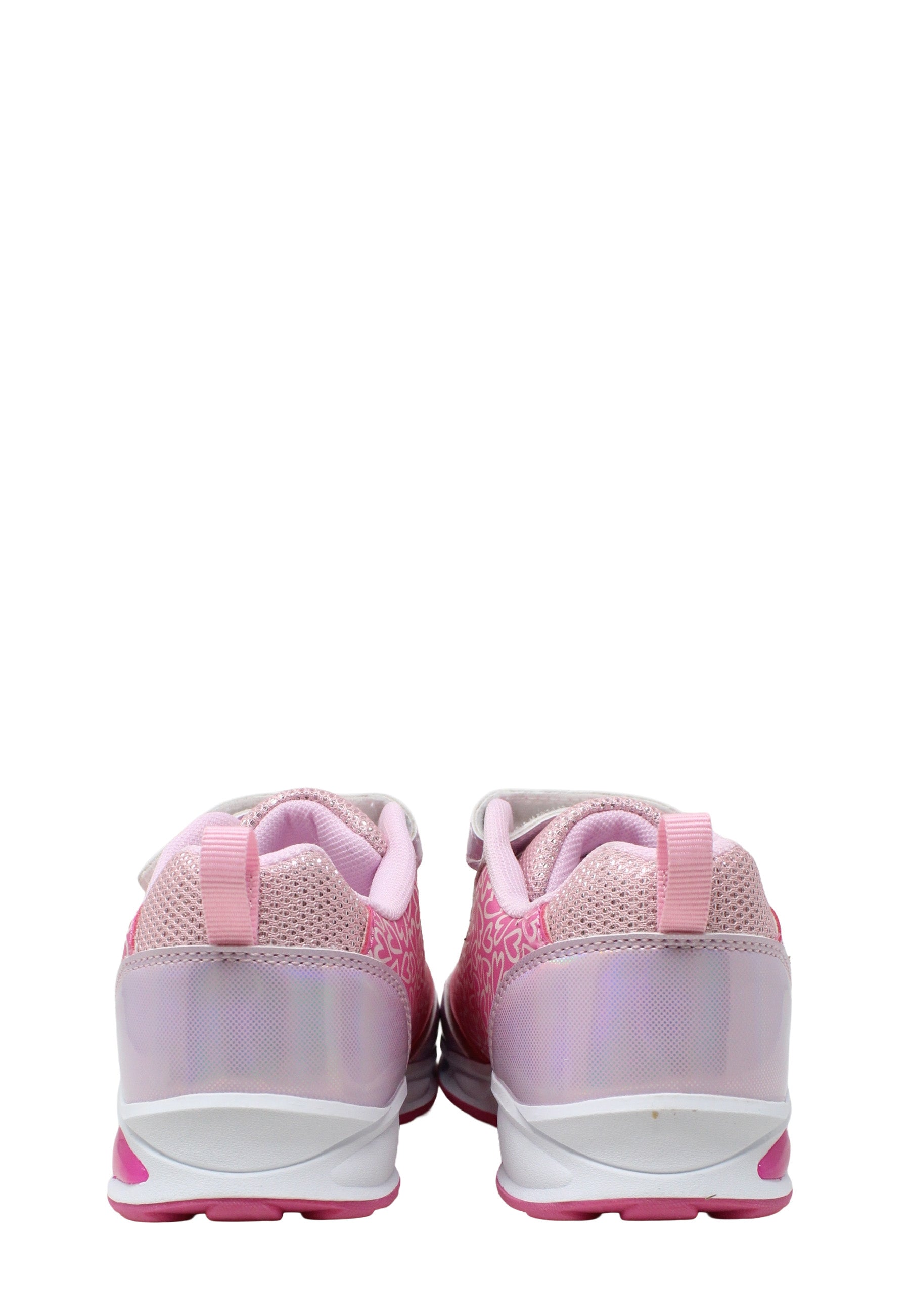 Scarpe con strappi Rosa Leomil