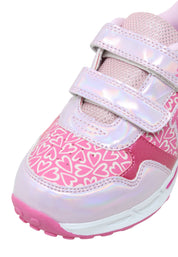Scarpe con strappi Rosa Leomil