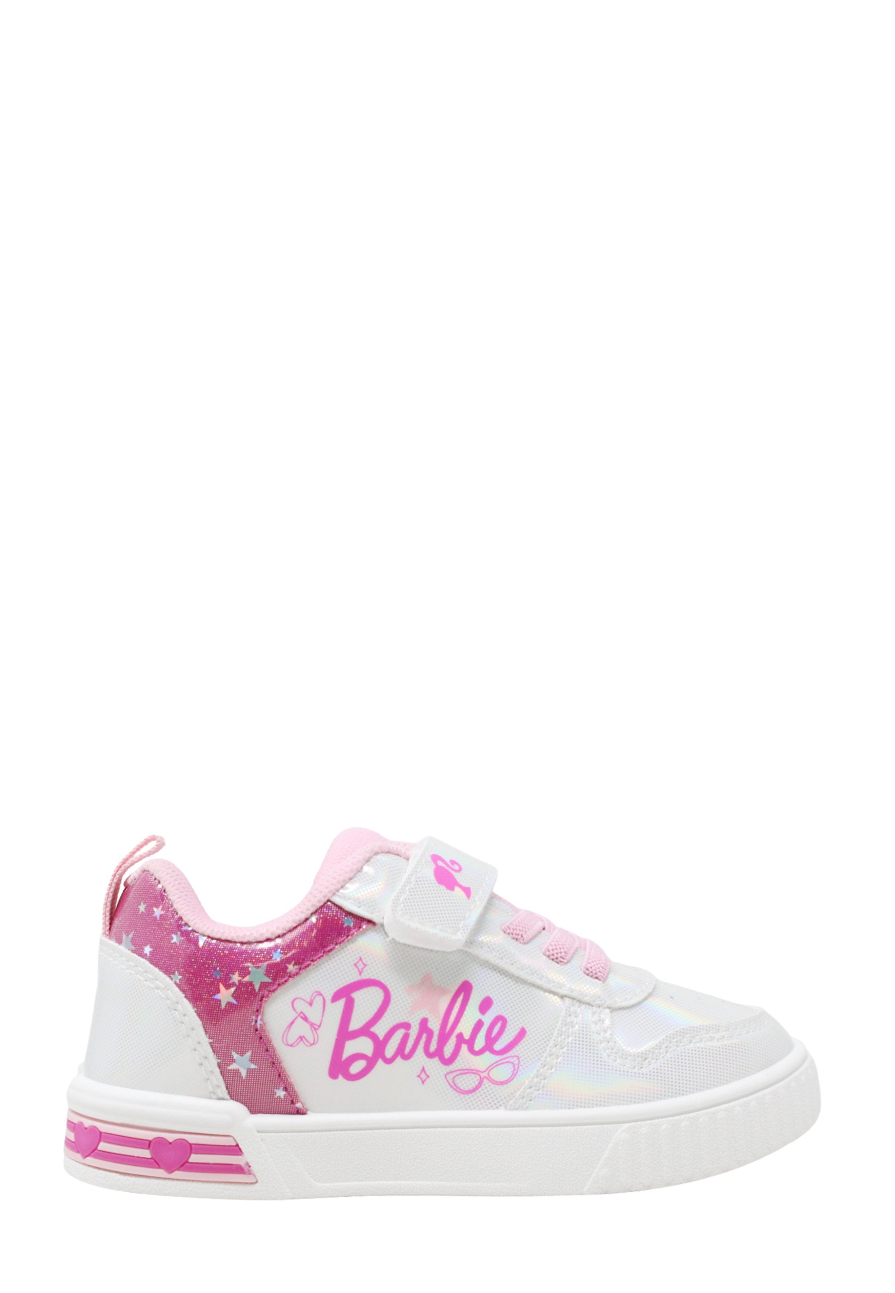 Scarpe con strappi Bianco Leomil
