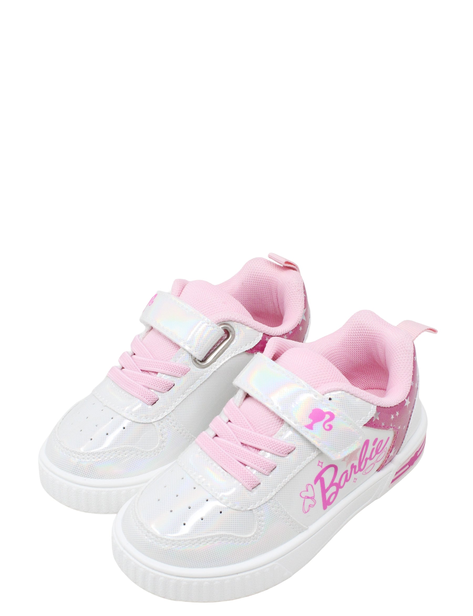 Scarpe con strappi Bianco Leomil