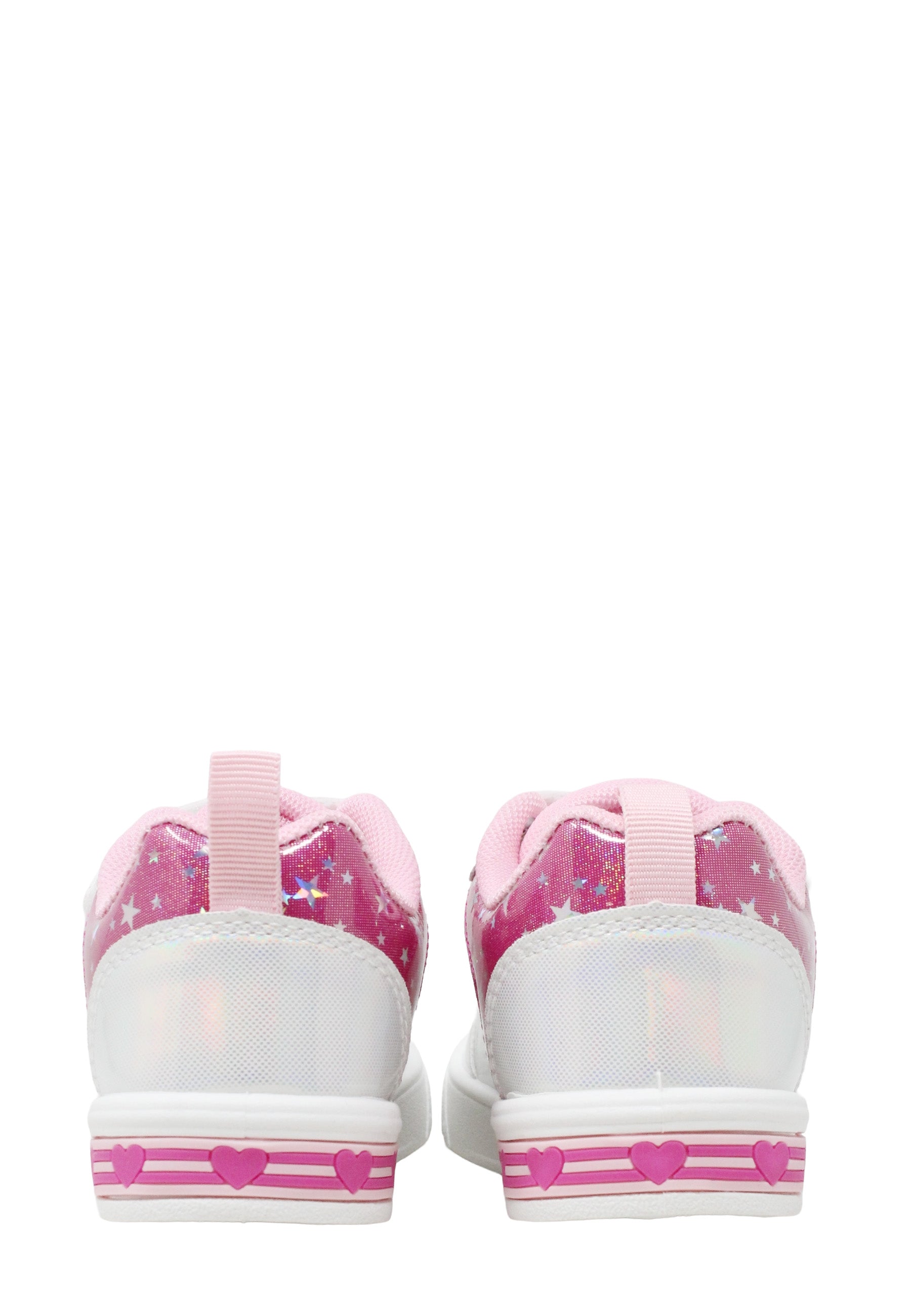 Scarpe con strappi Bianco Leomil