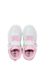 Scarpe con strappi Bianco Leomil