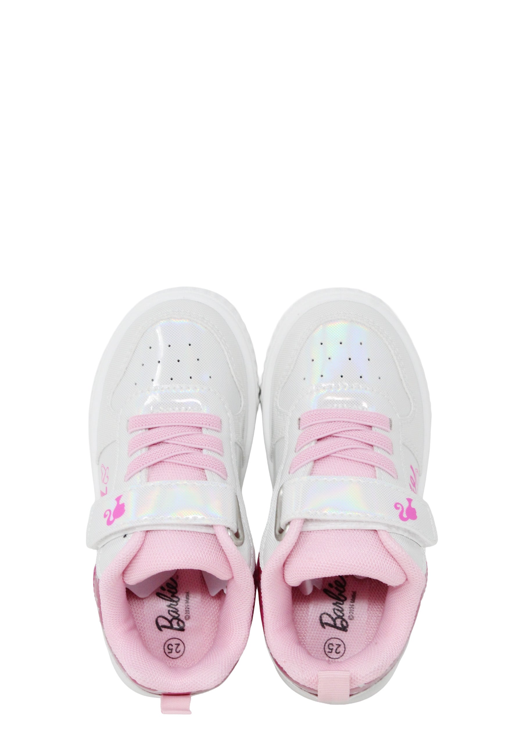 Scarpe con strappi Bianco Leomil