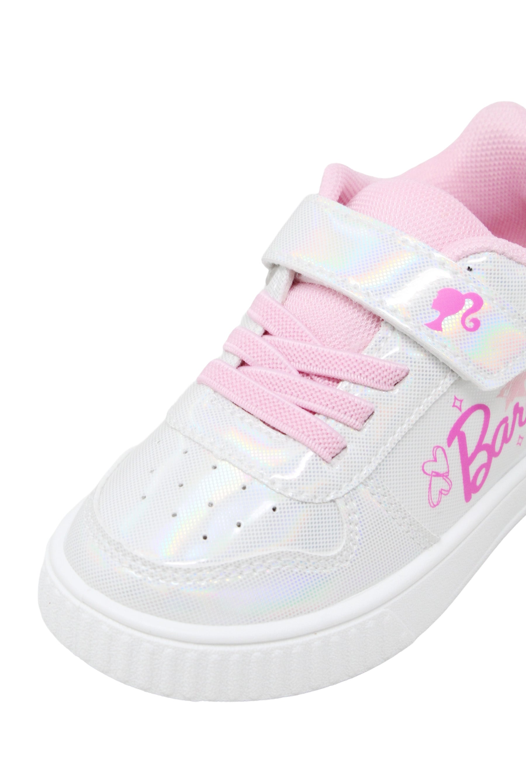 Scarpe con strappi Bianco Leomil