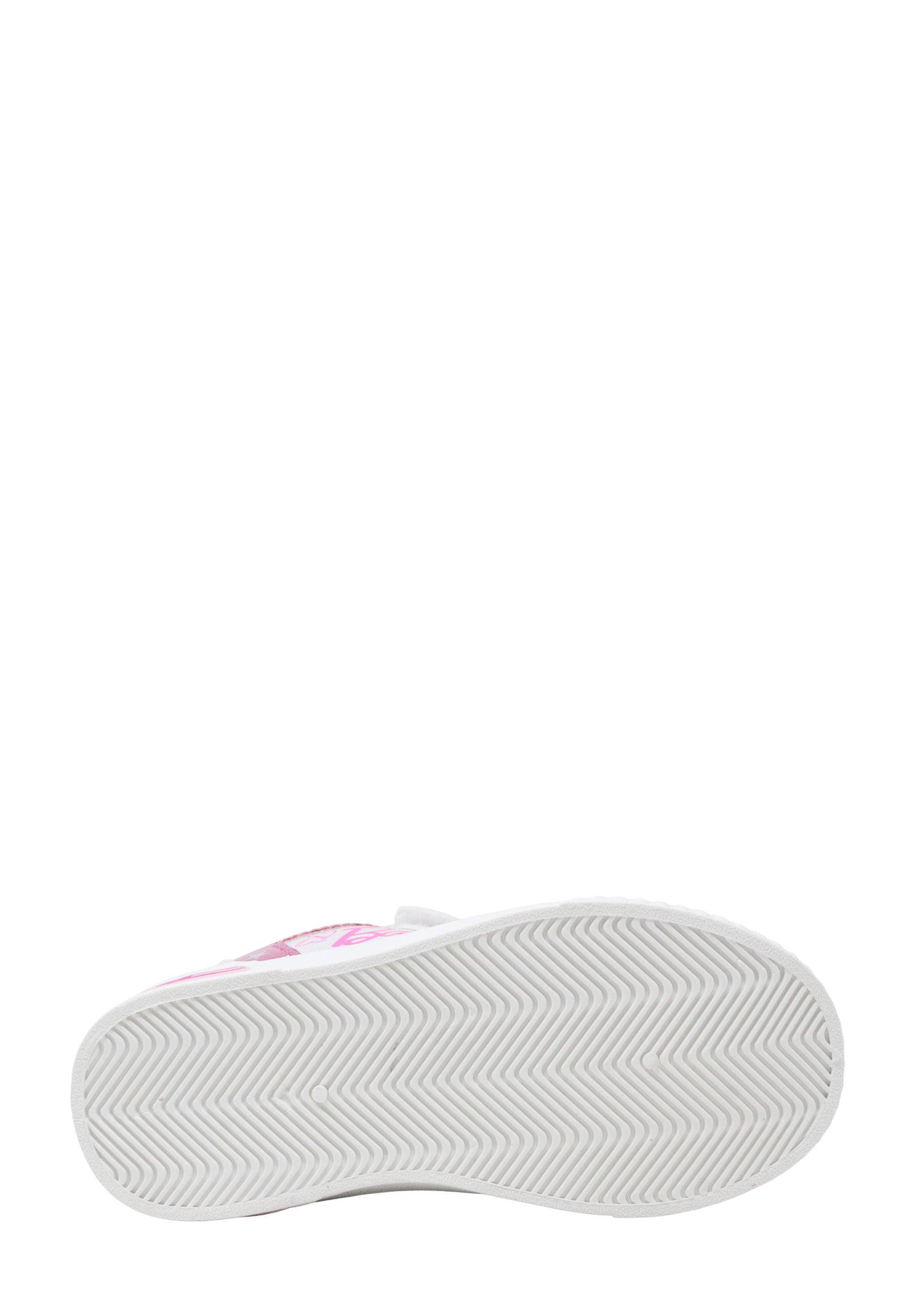 Scarpe con strappi Bianco Leomil
