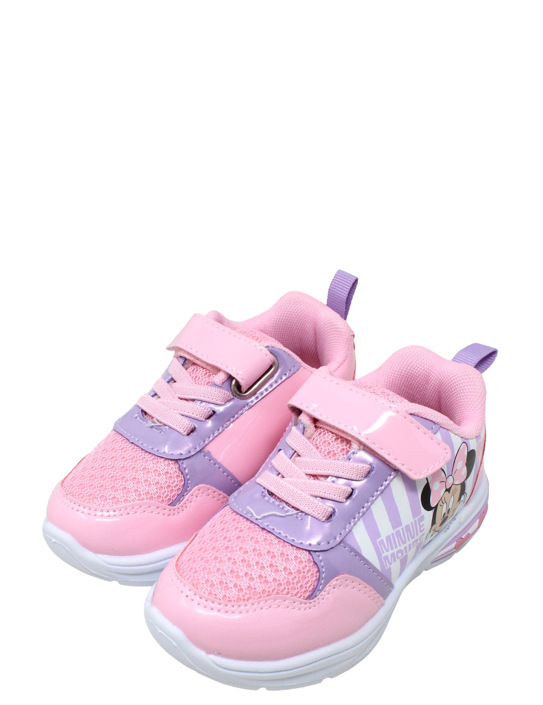 Scarpe con strappi Rosa Leomil