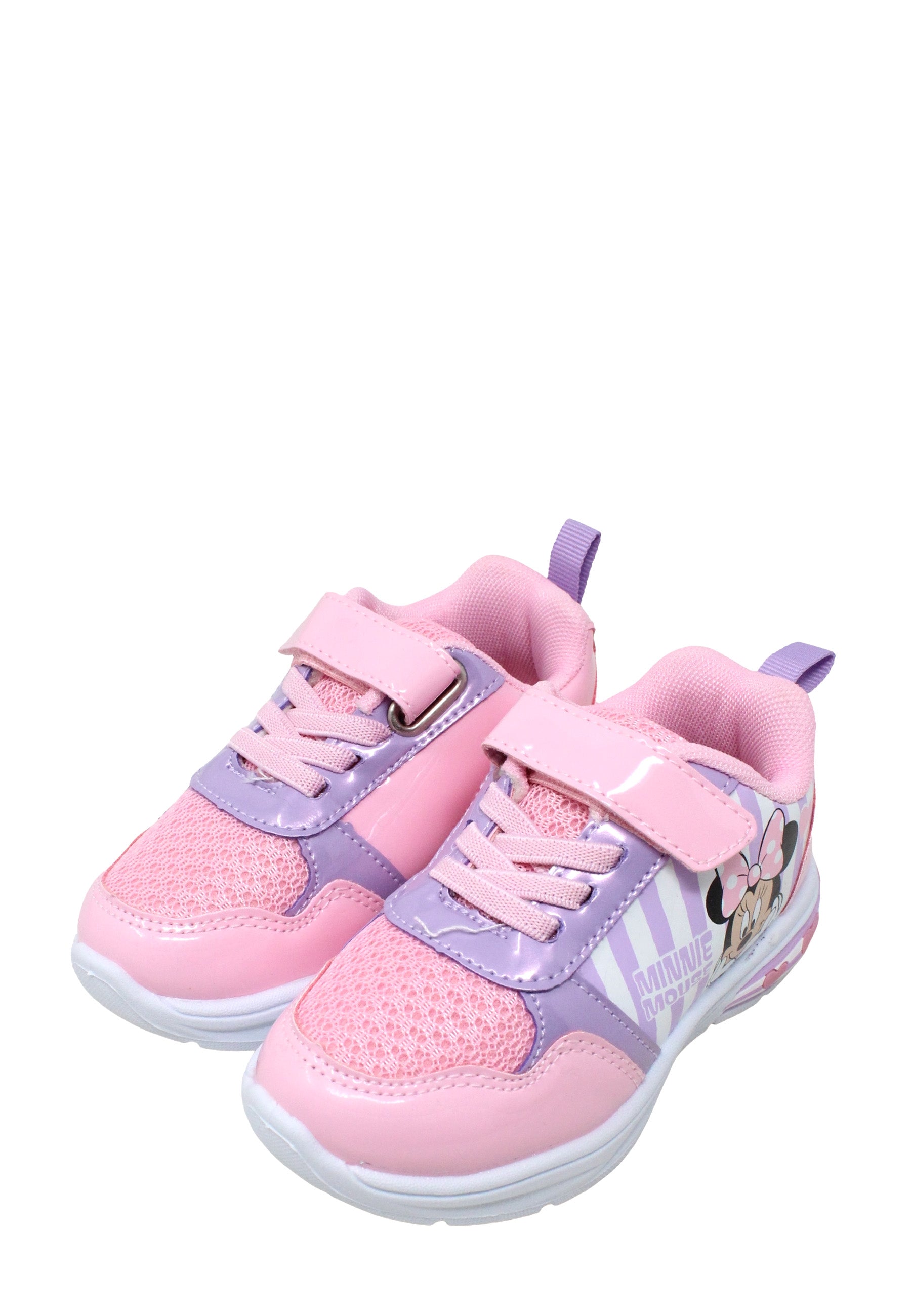 Scarpe con strappi Rosa Leomil