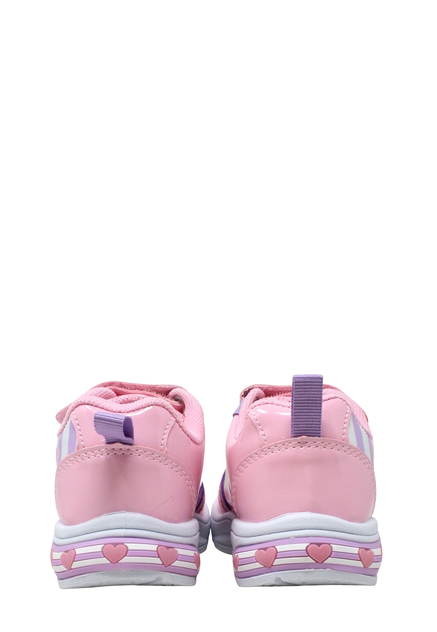 Scarpe con strappi Rosa Leomil