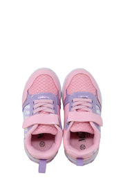 Scarpe con strappi Rosa Leomil