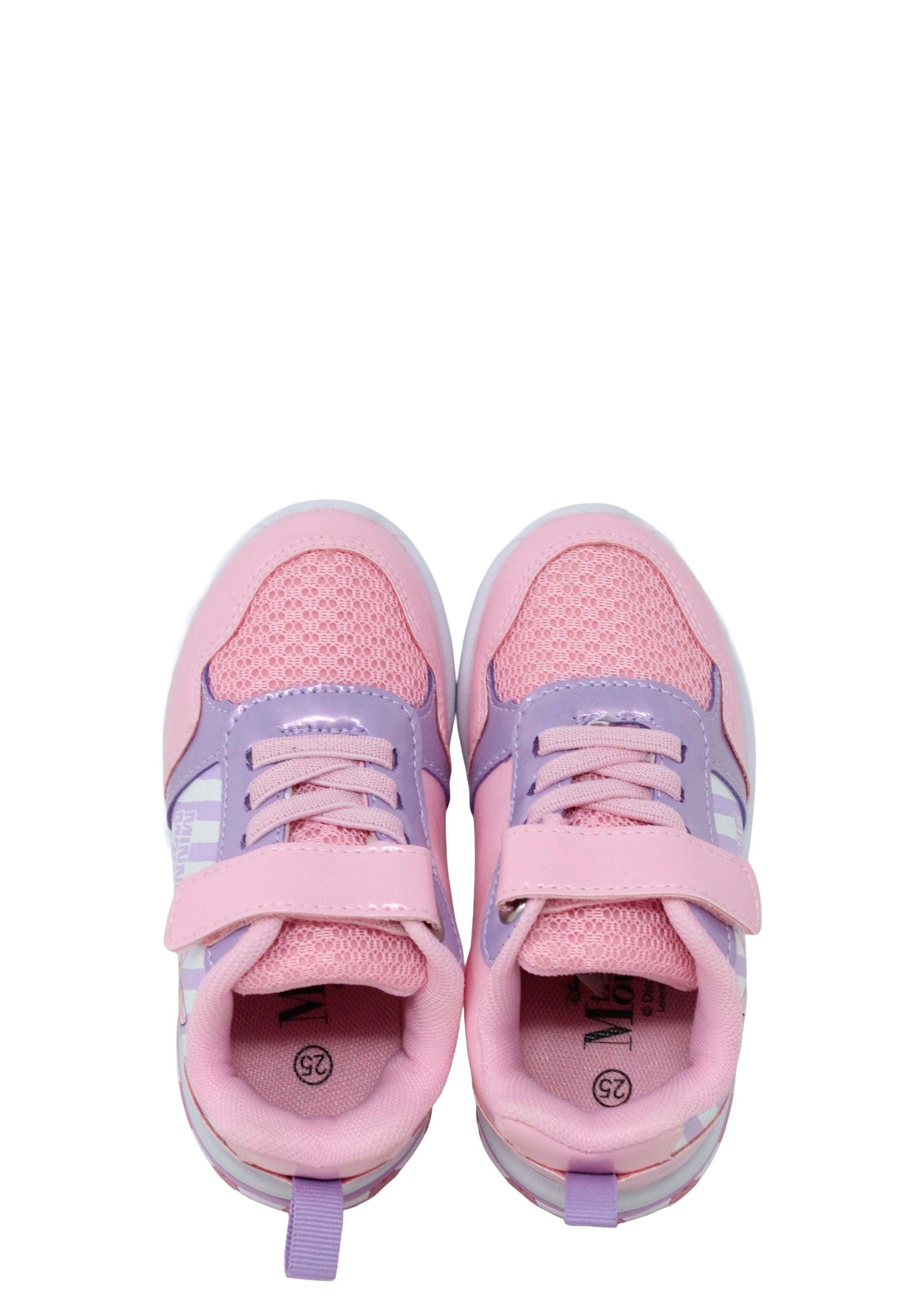 Scarpe con strappi Rosa Leomil