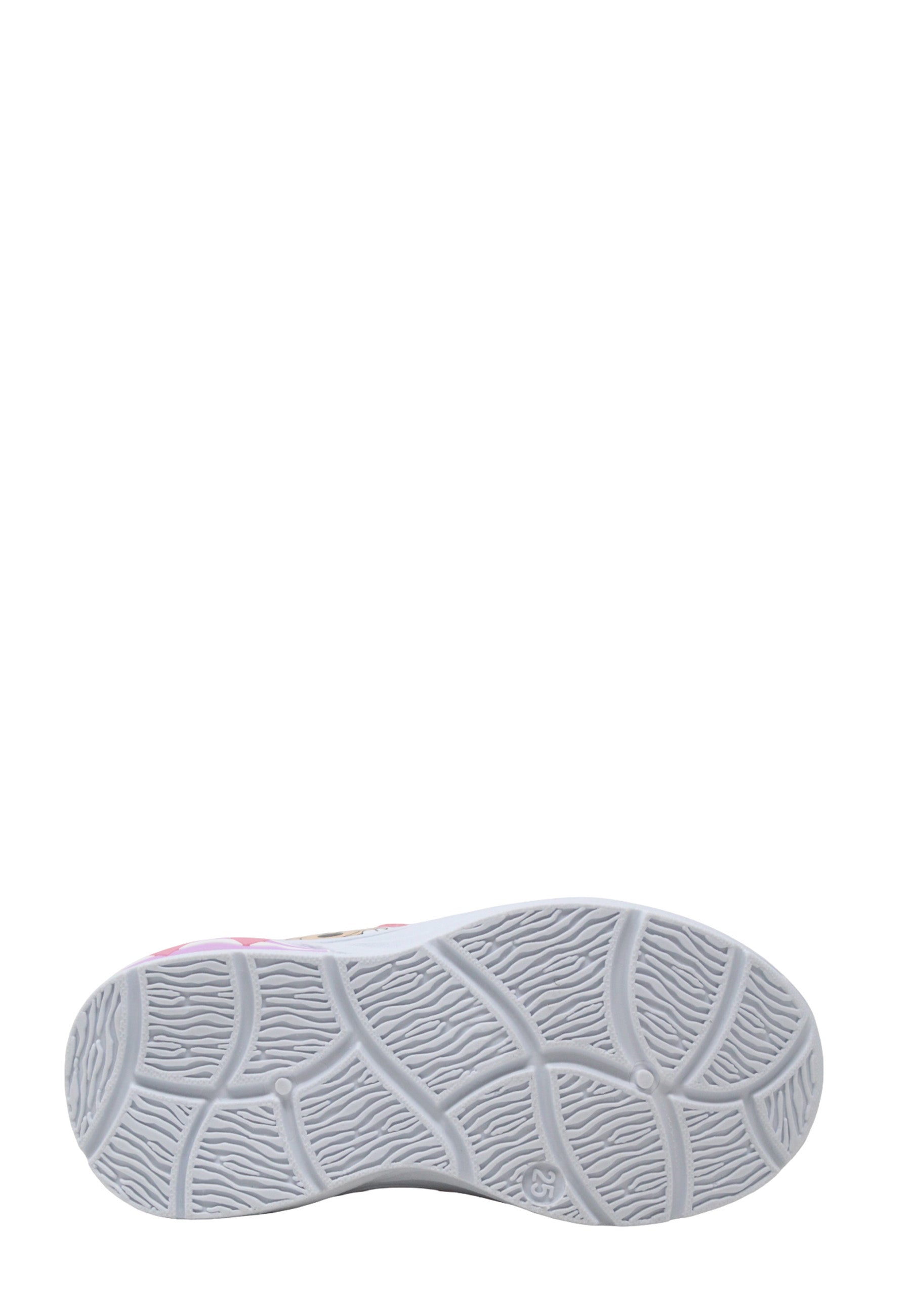 Scarpe con strappi Rosa Leomil