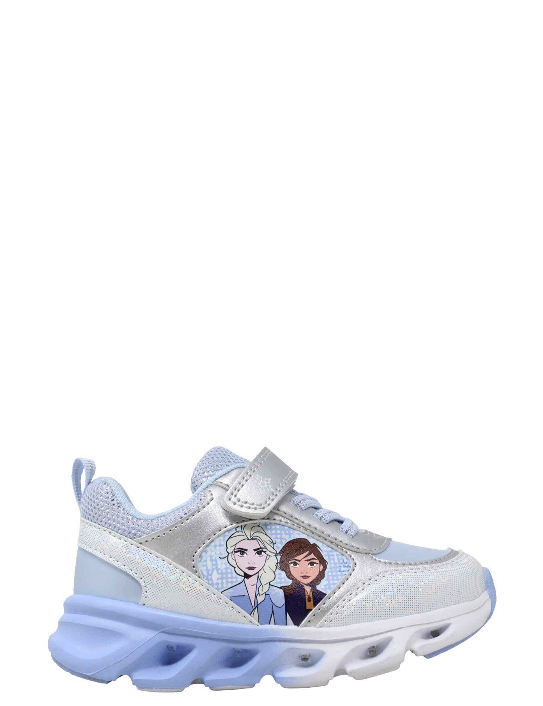 Scarpe con strappi Grigio Leomil