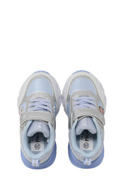 Scarpe con strappi Grigio Leomil