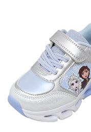 Scarpe con strappi Grigio Leomil