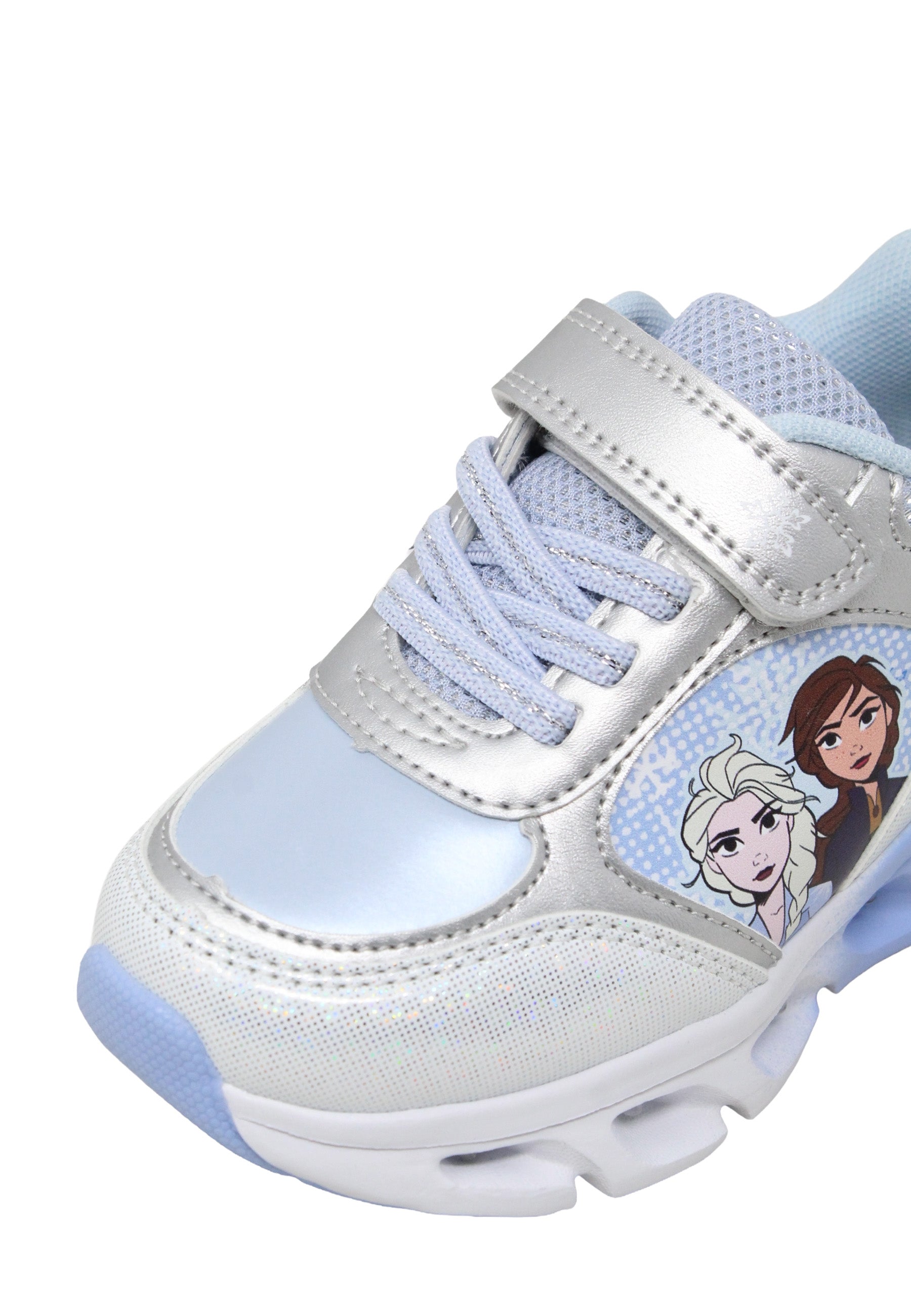 Scarpe con strappi Grigio Leomil