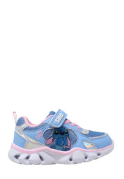 Scarpe con strappi Blu Chiaro Leomil