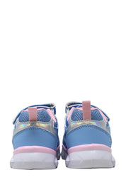 Scarpe con strappi Blu Chiaro Leomil