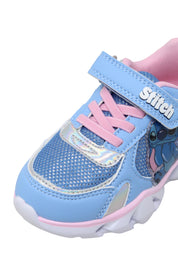 Scarpe con strappi Blu Chiaro Leomil