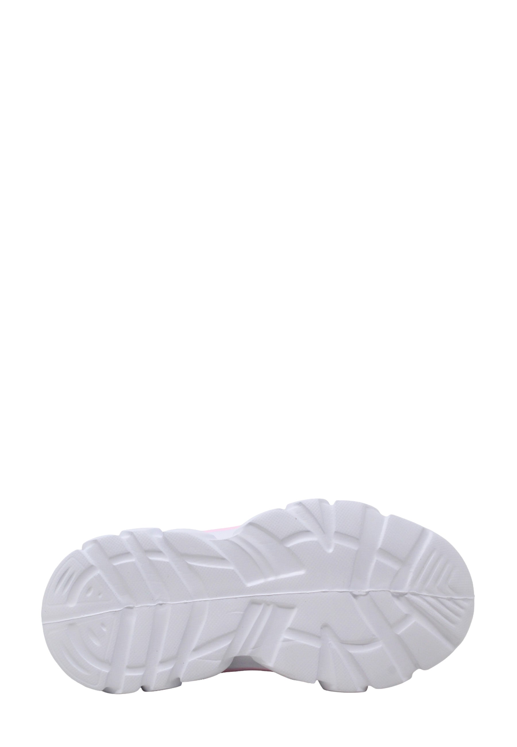 Scarpe con strappi Blu Chiaro Leomil