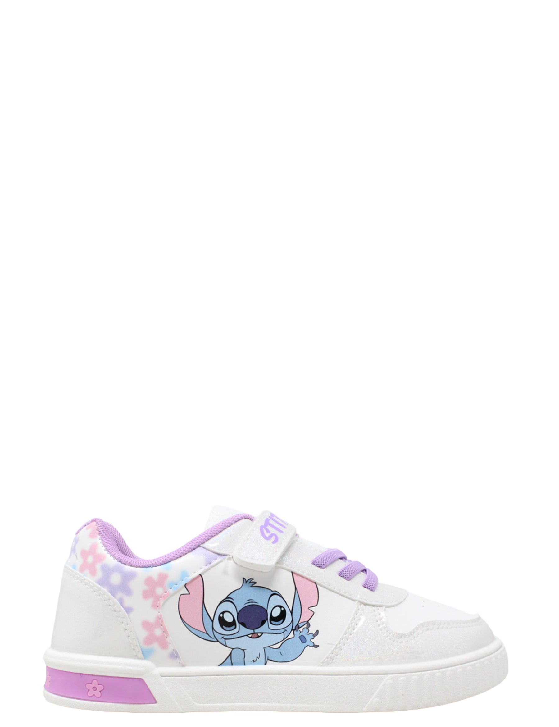 Scarpe con strappi Bianco Leomil