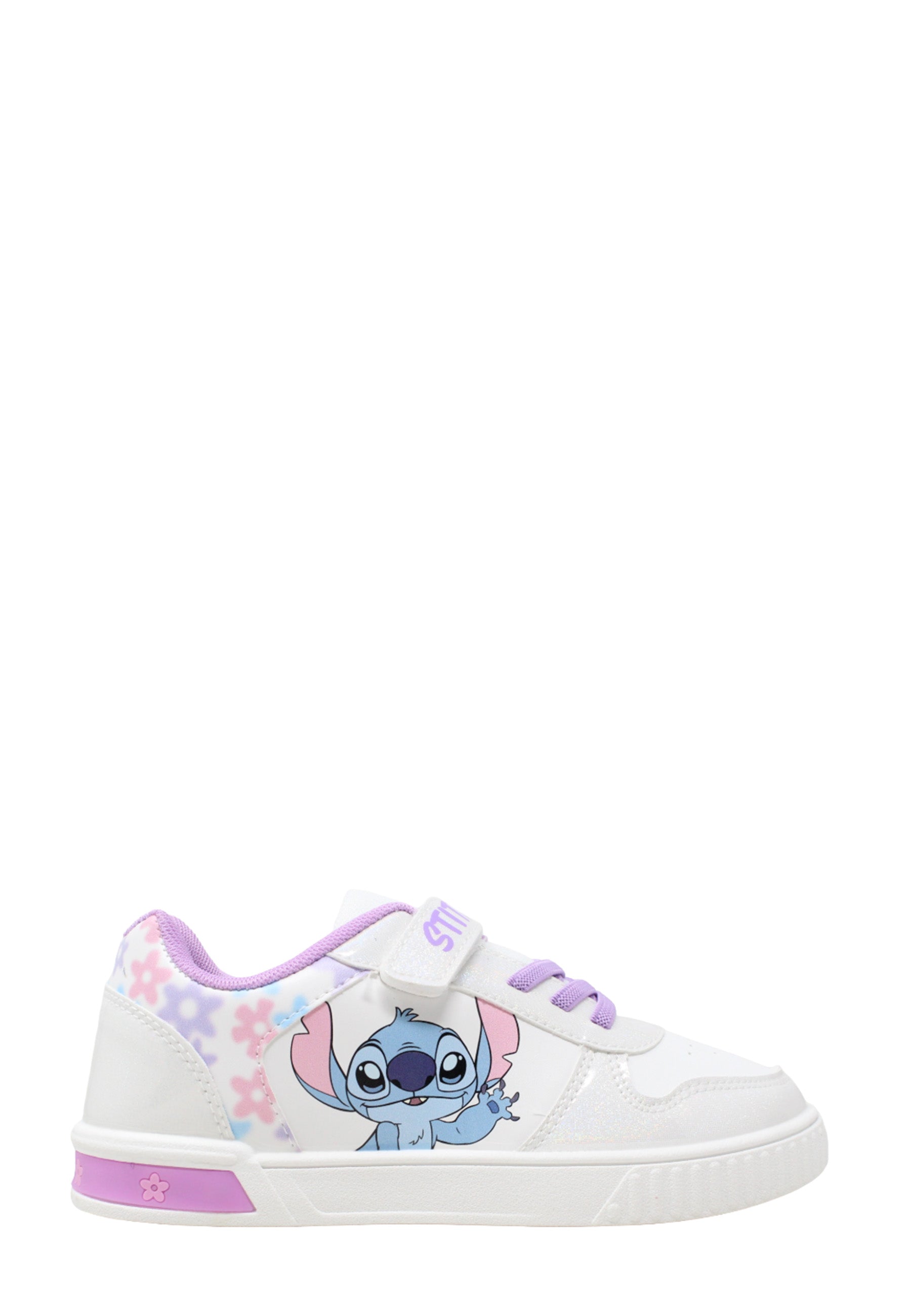 Scarpe con strappi Bianco Leomil