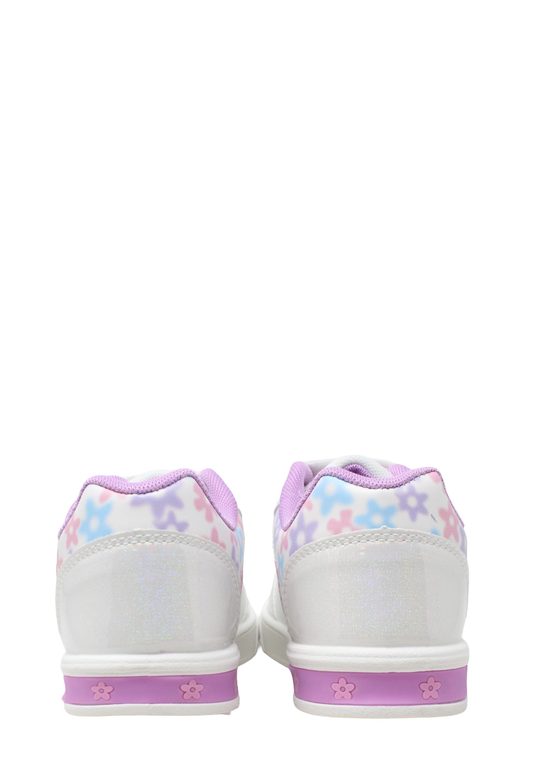 Scarpe con strappi Bianco Leomil