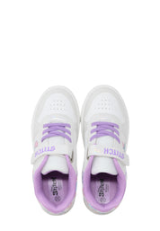 Scarpe con strappi Bianco Leomil