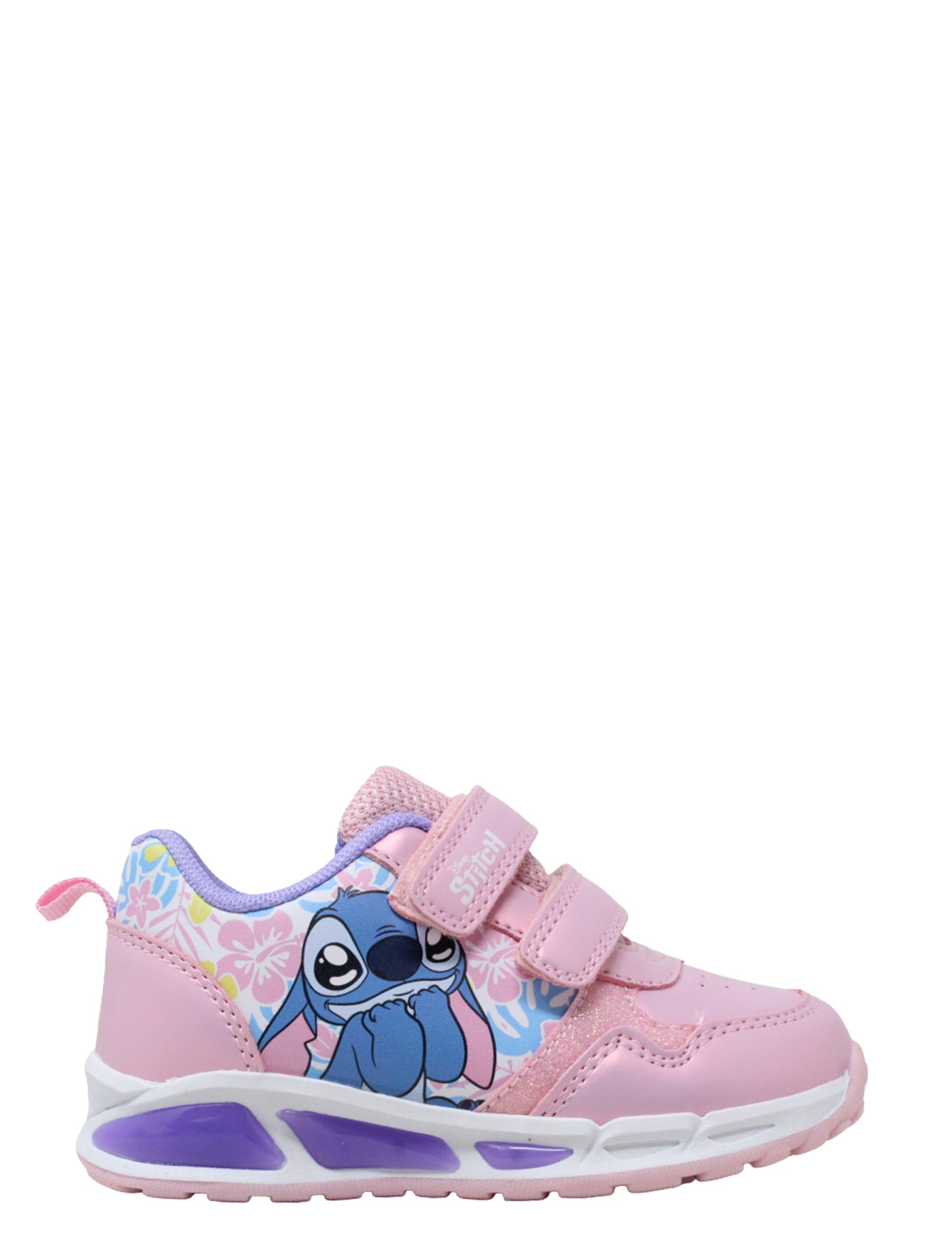 Scarpe con strappi Rosa Leomil