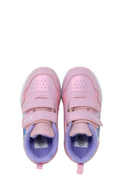 Scarpe con strappi Rosa Leomil