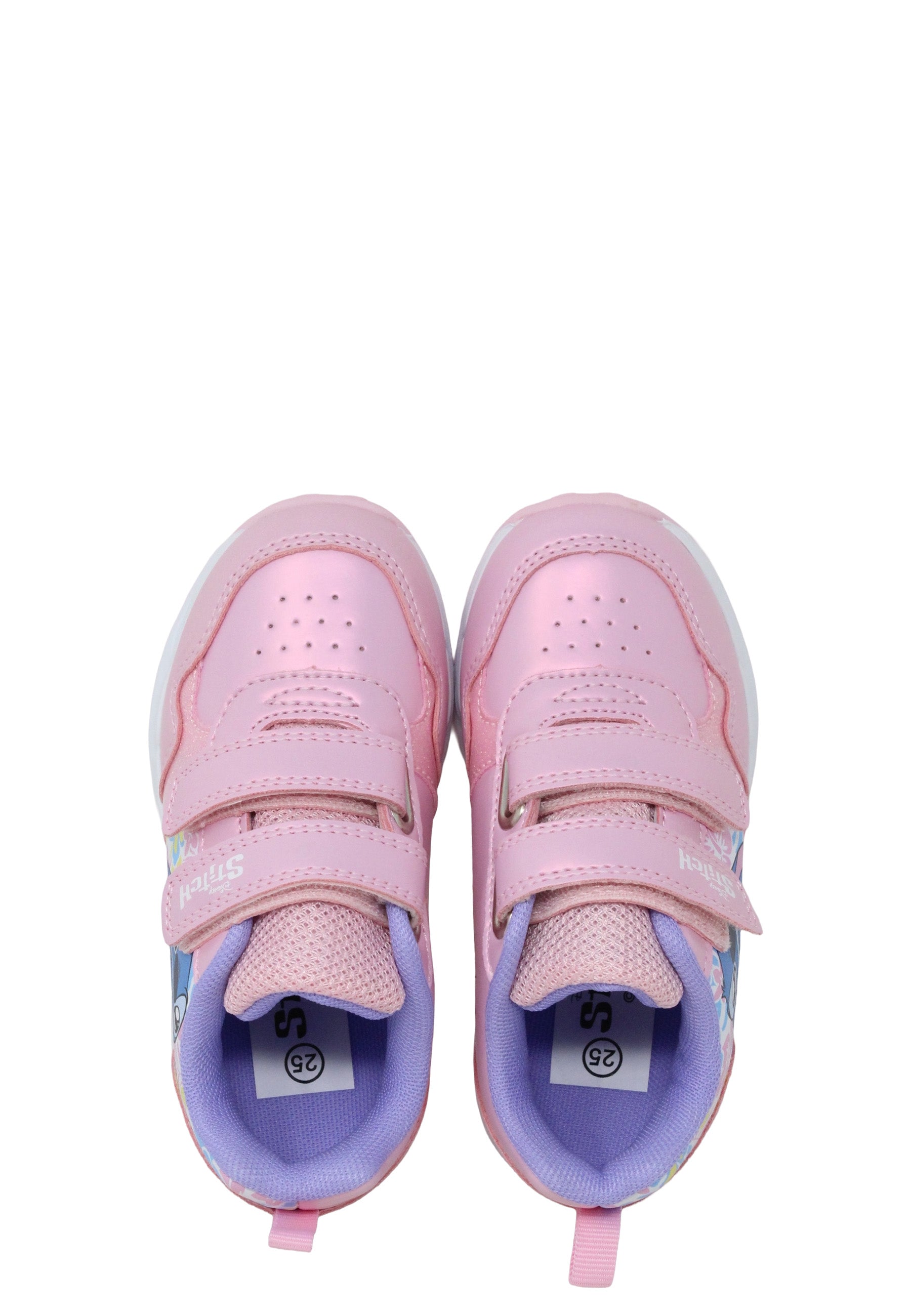 Scarpe con strappi Rosa Leomil