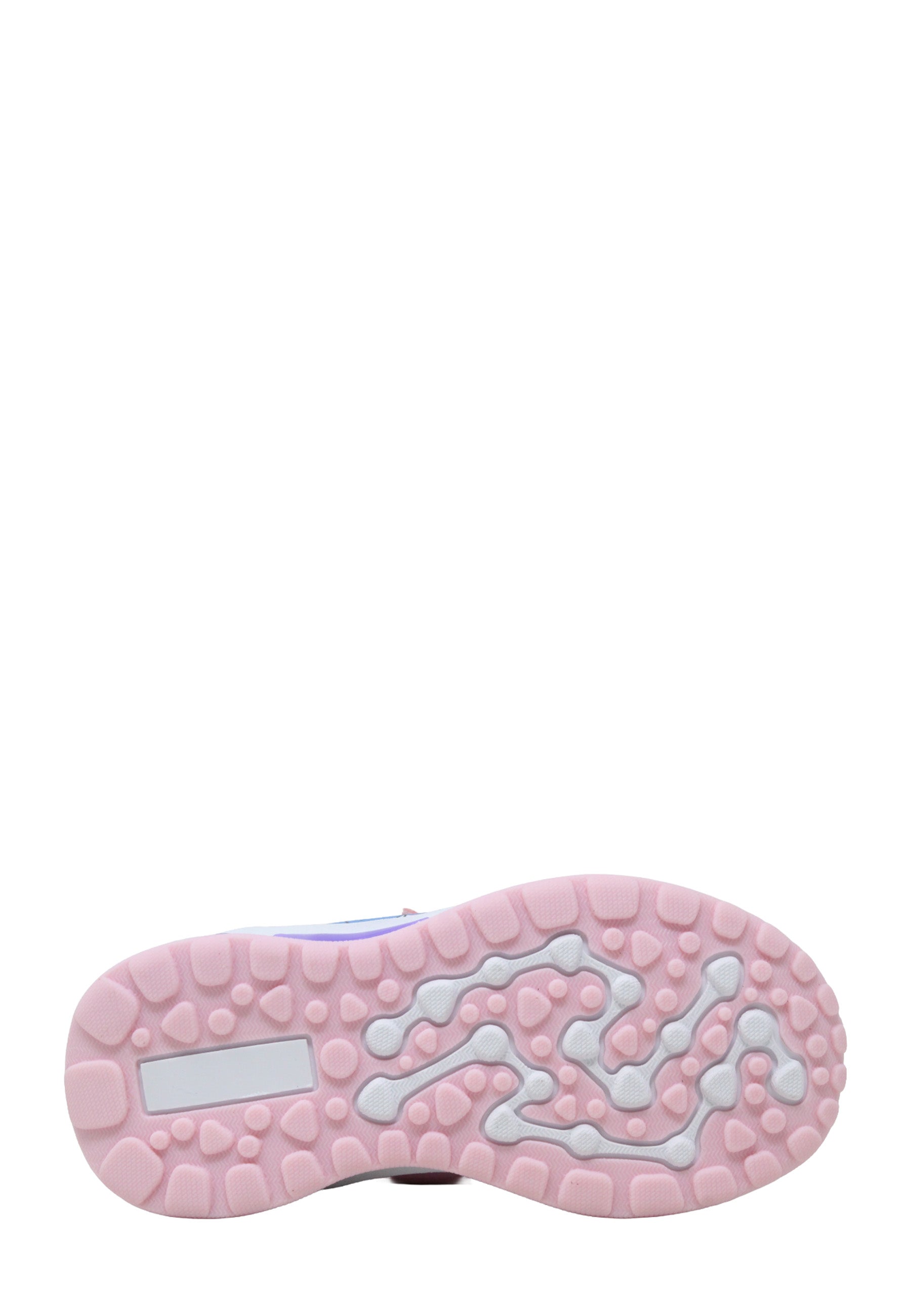 Scarpe con strappi Rosa Leomil