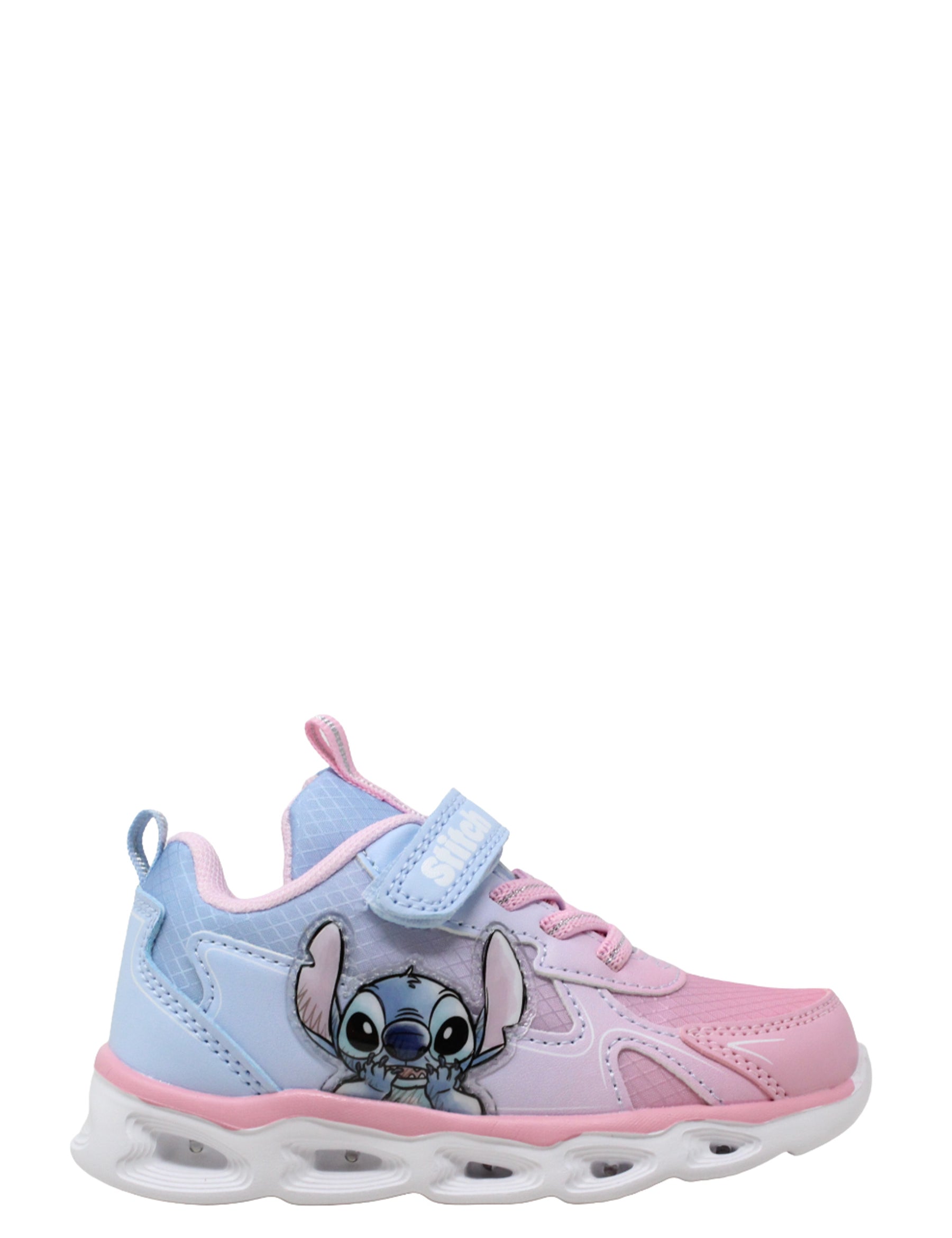 Scarpe con strappi Rosa Leomil