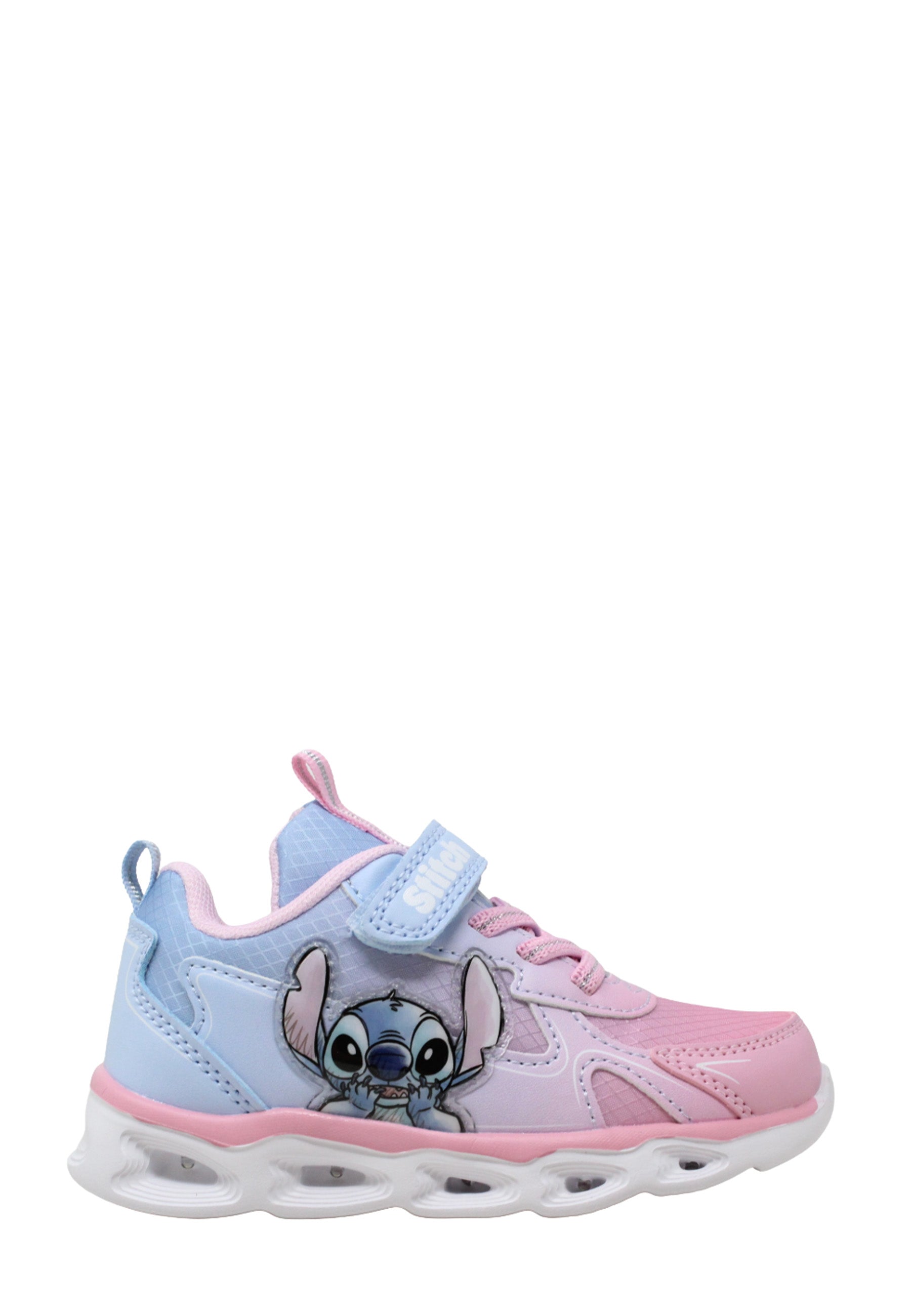 Scarpe con strappi Rosa Leomil