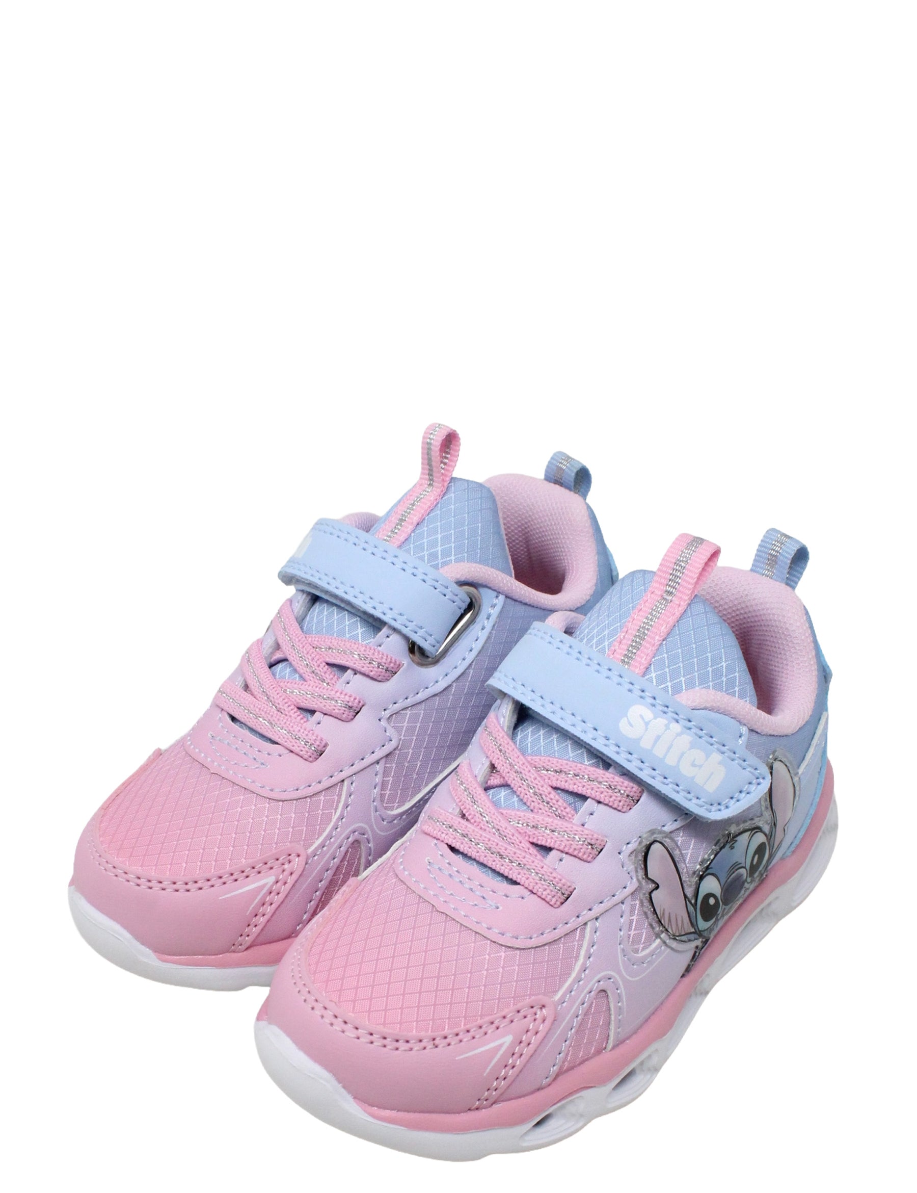 Scarpe con strappi Rosa Leomil