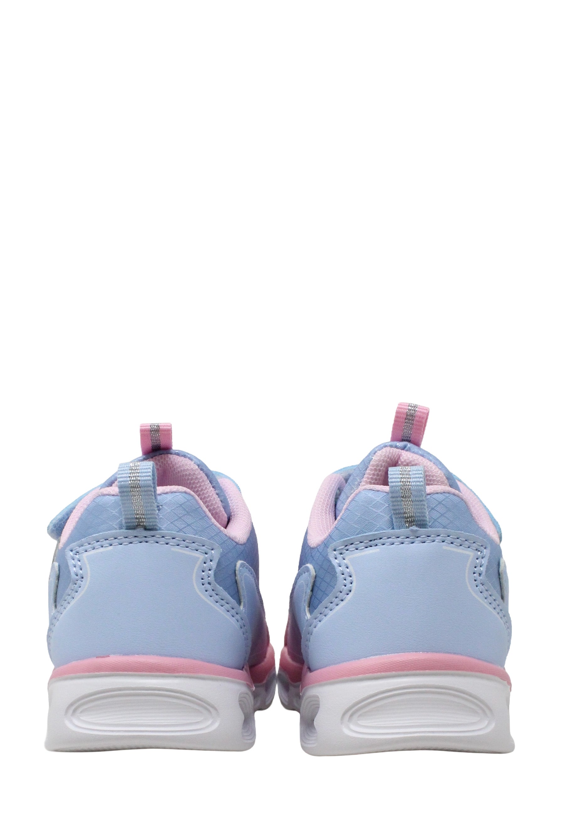 Scarpe con strappi Rosa Leomil