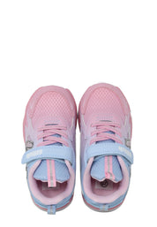 Scarpe con strappi Rosa Leomil