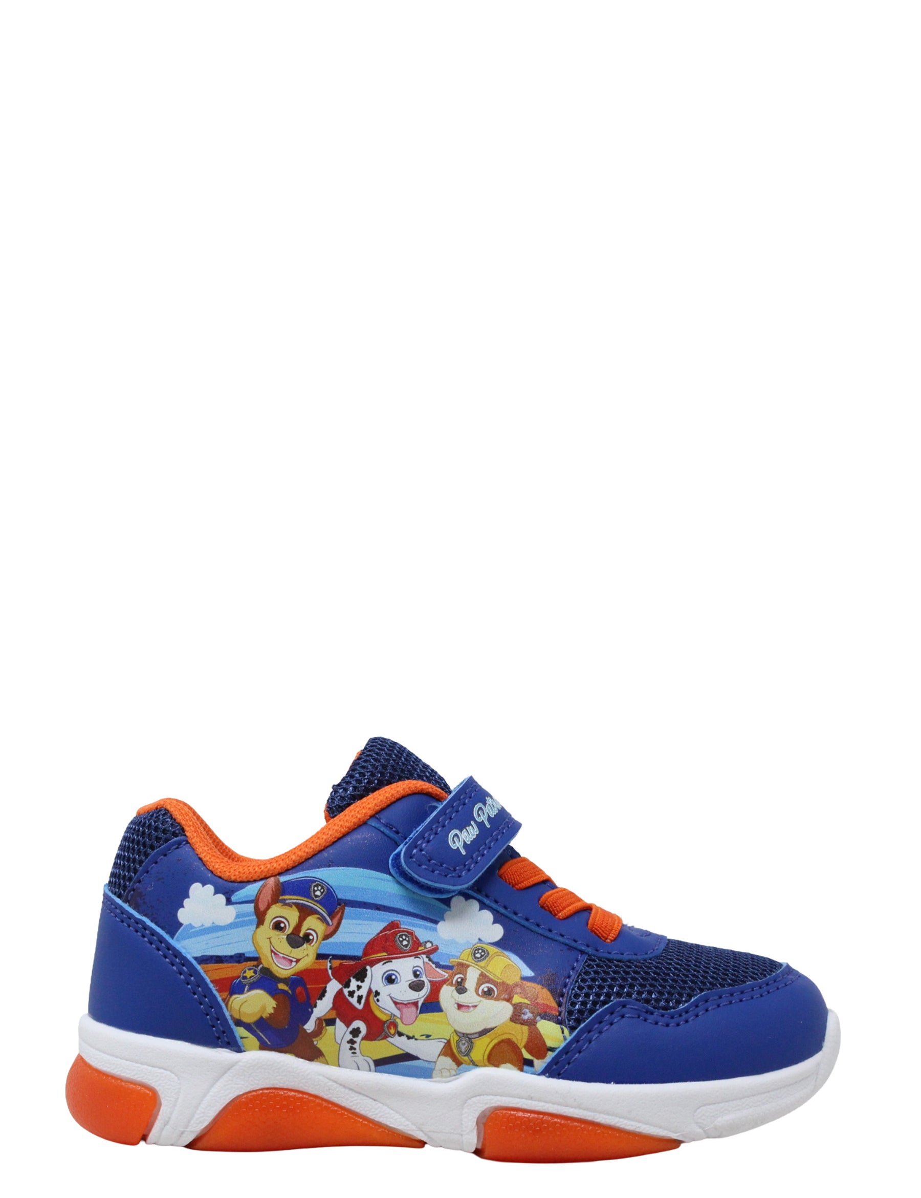 Scarpe con strappi Blu Leomil