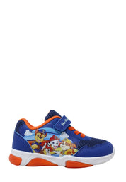 Scarpe con strappi Blu Leomil