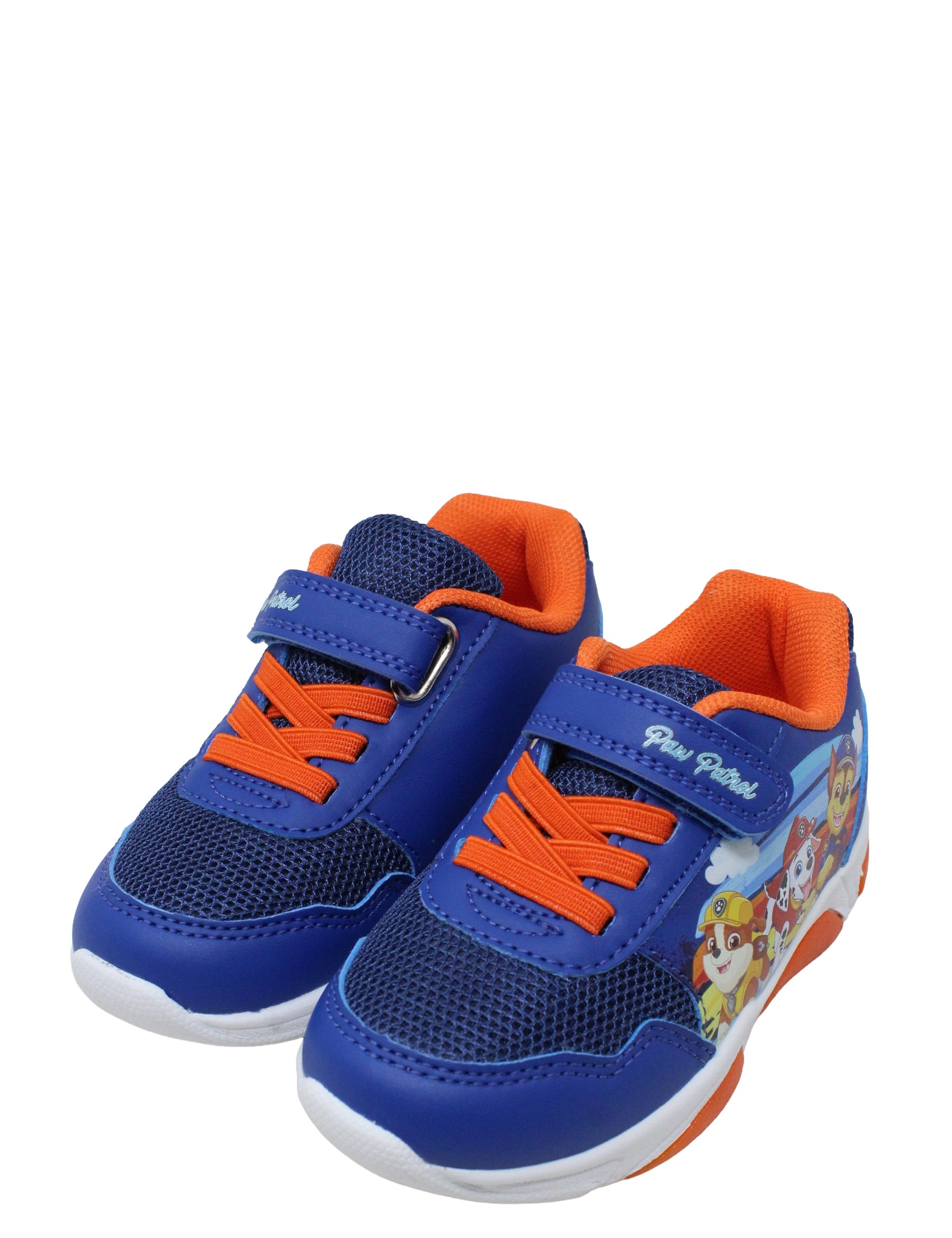 Scarpe con strappi Blu Leomil