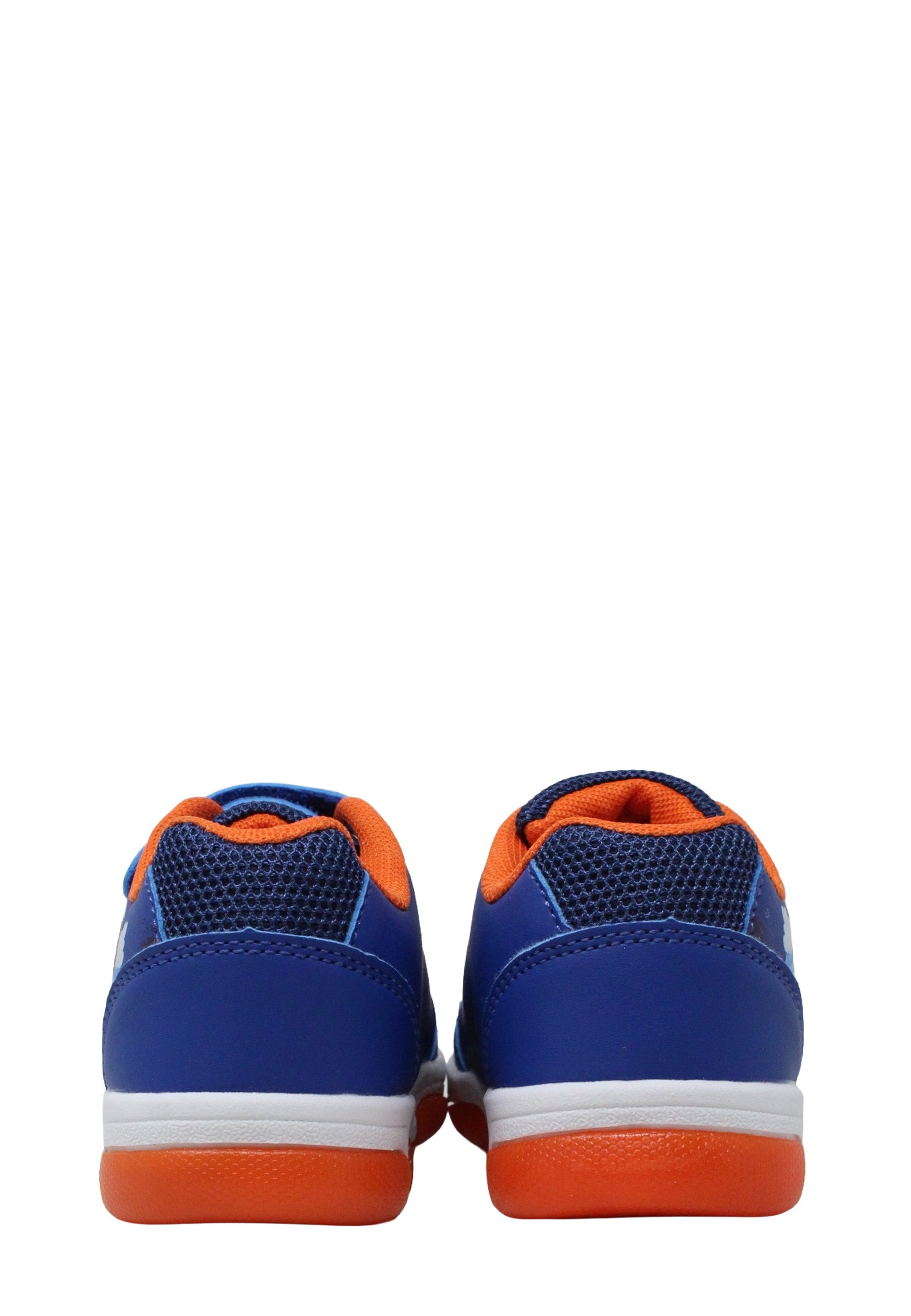 Scarpe con strappi Blu Leomil