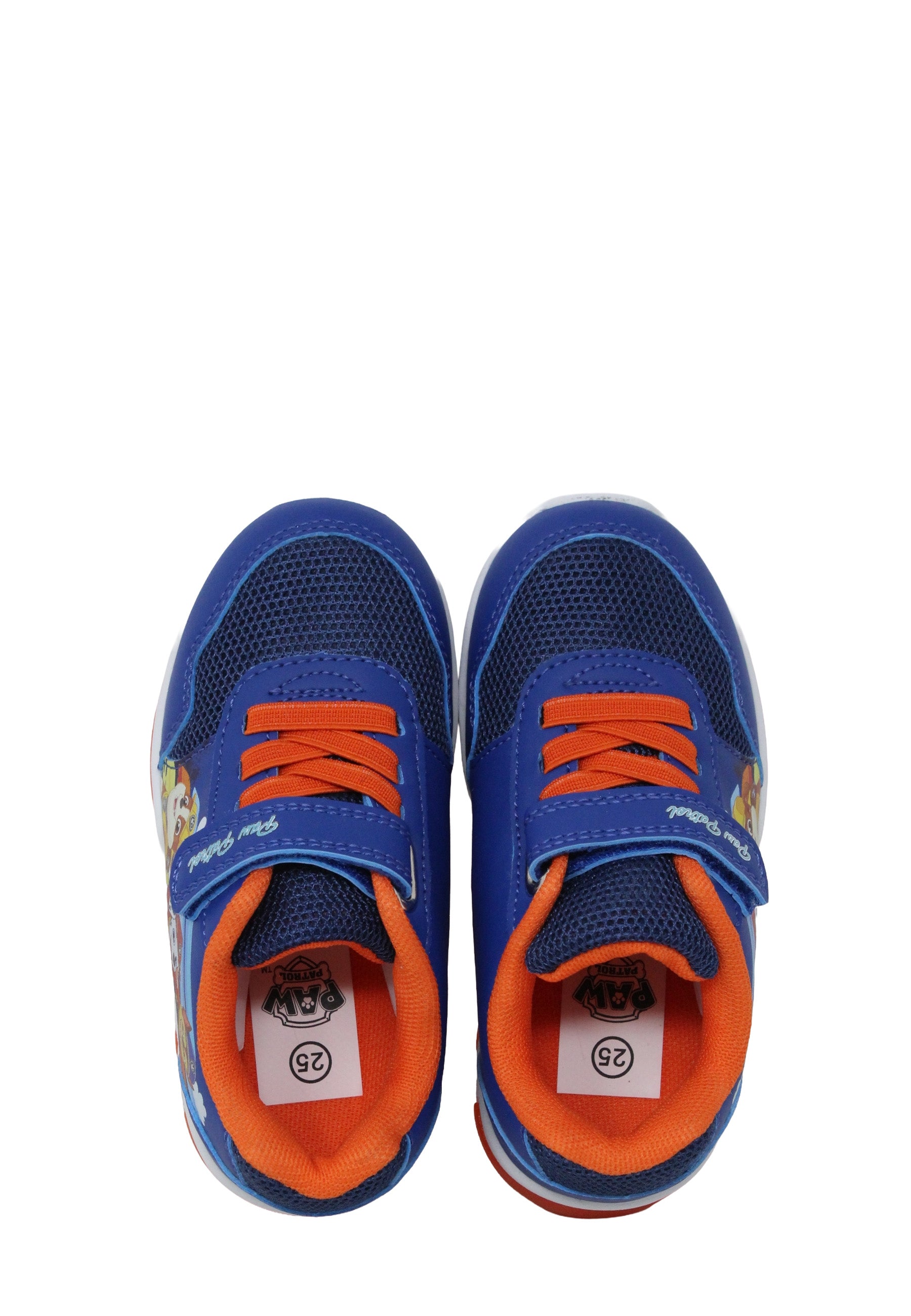 Scarpe con strappi Blu Leomil