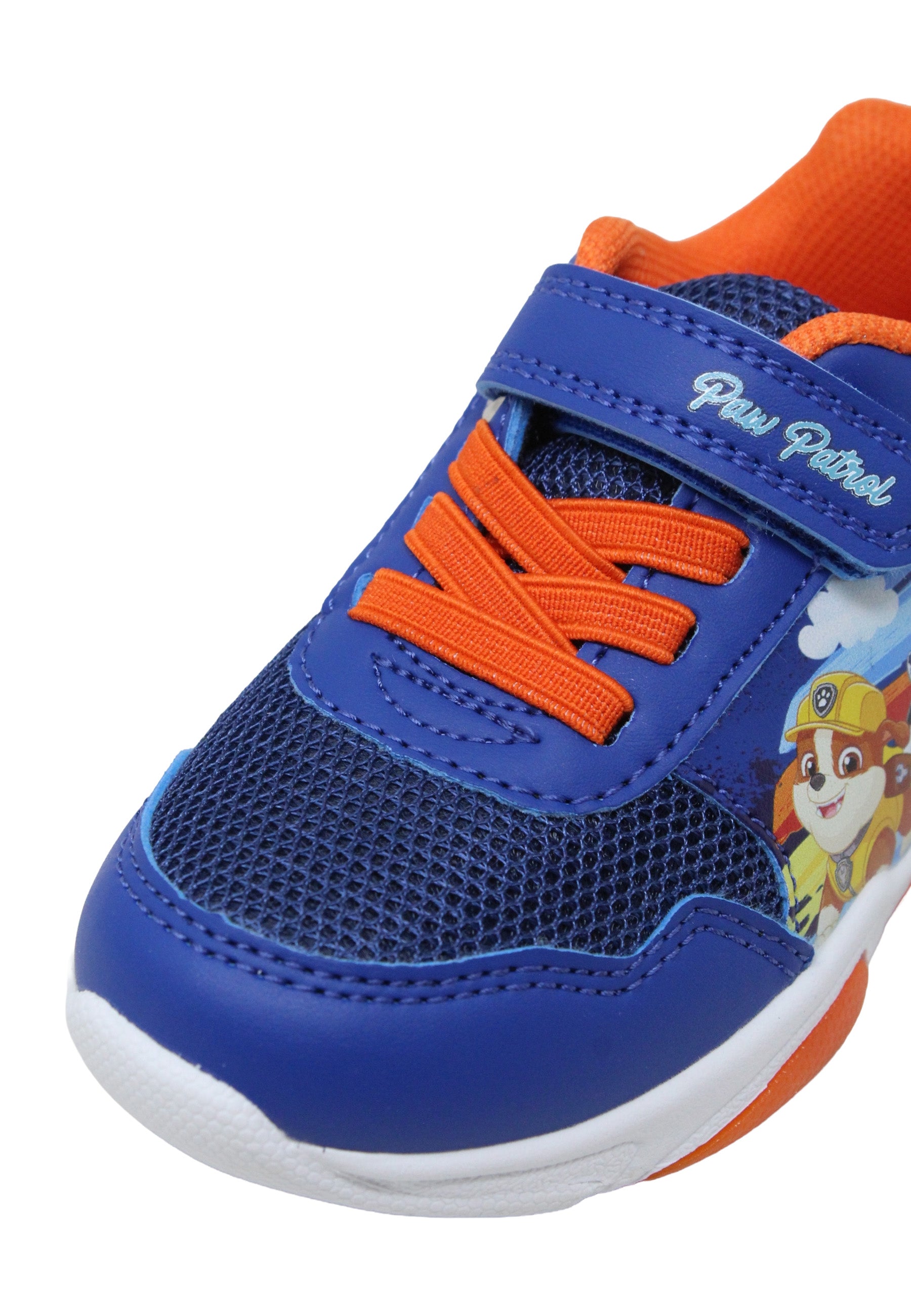 Scarpe con strappi Blu Leomil