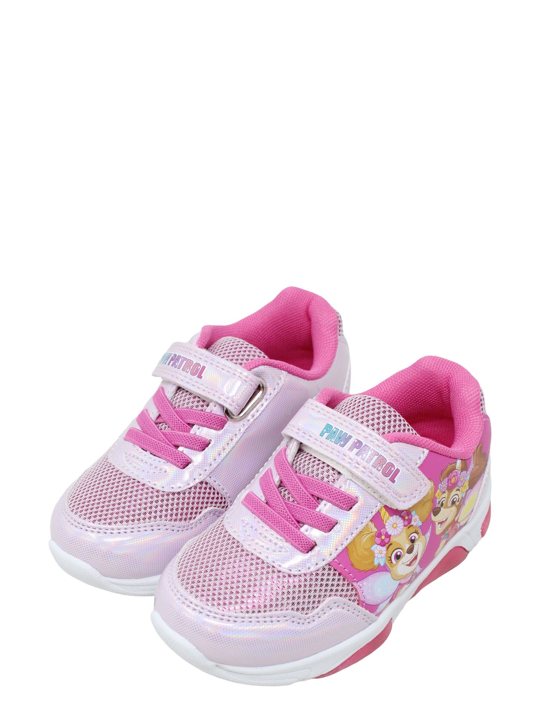 Scarpe con strappi Rosa Leomil