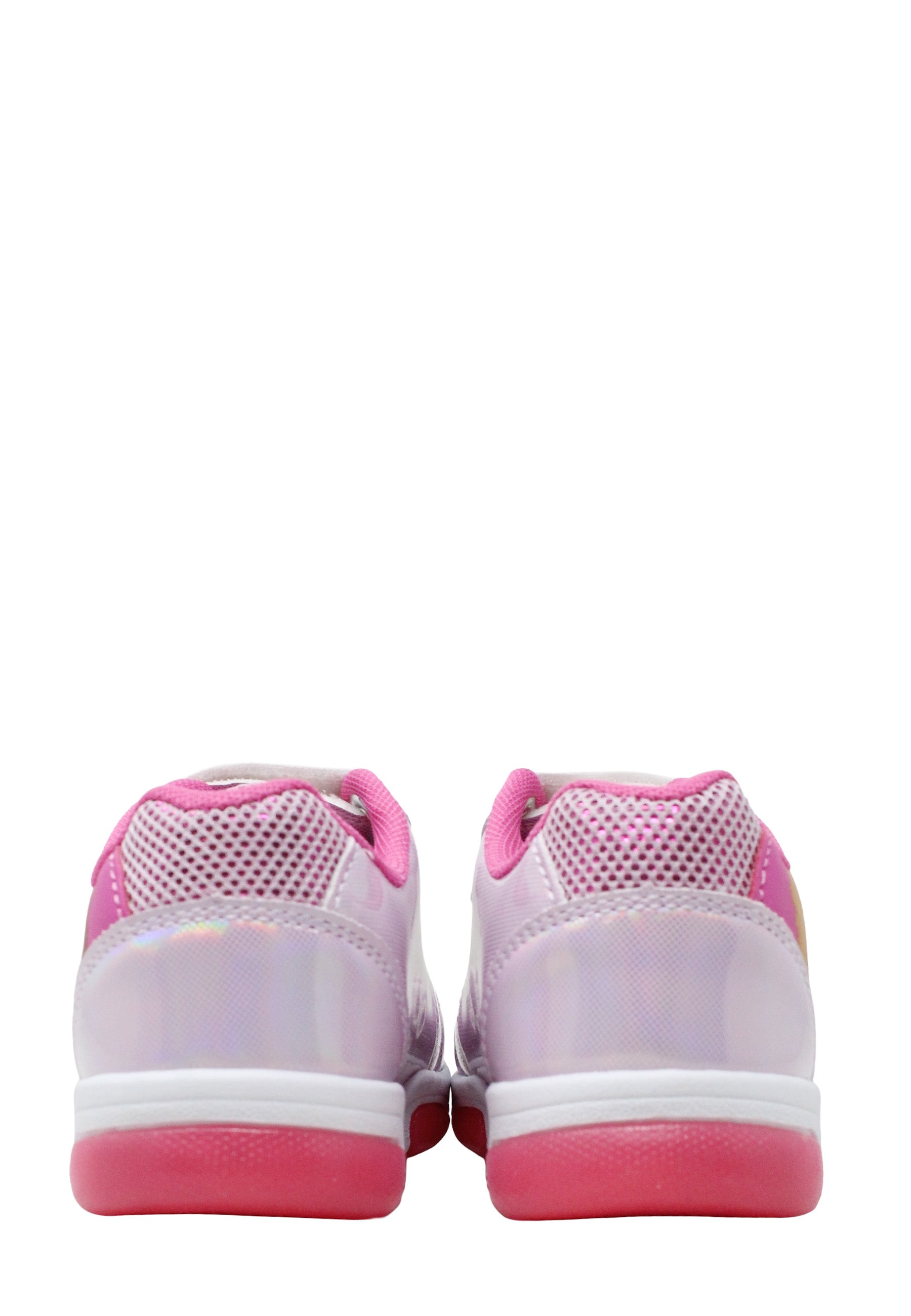 Scarpe con strappi Rosa Leomil